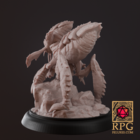 D&D Monsters - Ankheg - Thumbnail 2