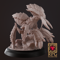 D&D Monsters - Ankheg - Thumbnail 3