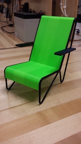 Buegel Stoel Chair 3D Print 55857