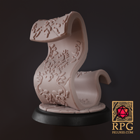 D&D Monsters - Rug of Smothering - Thumbnail 1