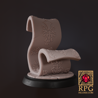 D&D Monsters - Rug of Smothering - Thumbnail 2