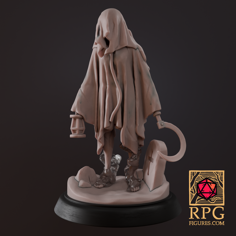 D&D Monsters - Banshee