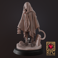 D&D Monsters - Banshee - Thumbnail 1