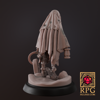 D&D Monsters - Banshee - Thumbnail 2