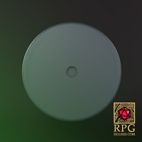 Galactic Wars | Round Bases/Stands - Thumbnail 3