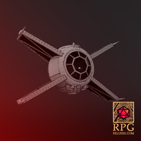 Galactic Wars | Imperial TIE Raptor - Thumbnail 2