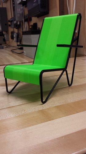 Buegel Stoel Chair 3D Print 55859