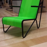Buegel Stoel Chair - Thumbnail 3