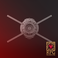 Galactic Wars | Imperial TIE Raptor - Thumbnail 4