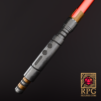 Galactic Wars | Darth Malak Lightsaber - Thumbnail 1