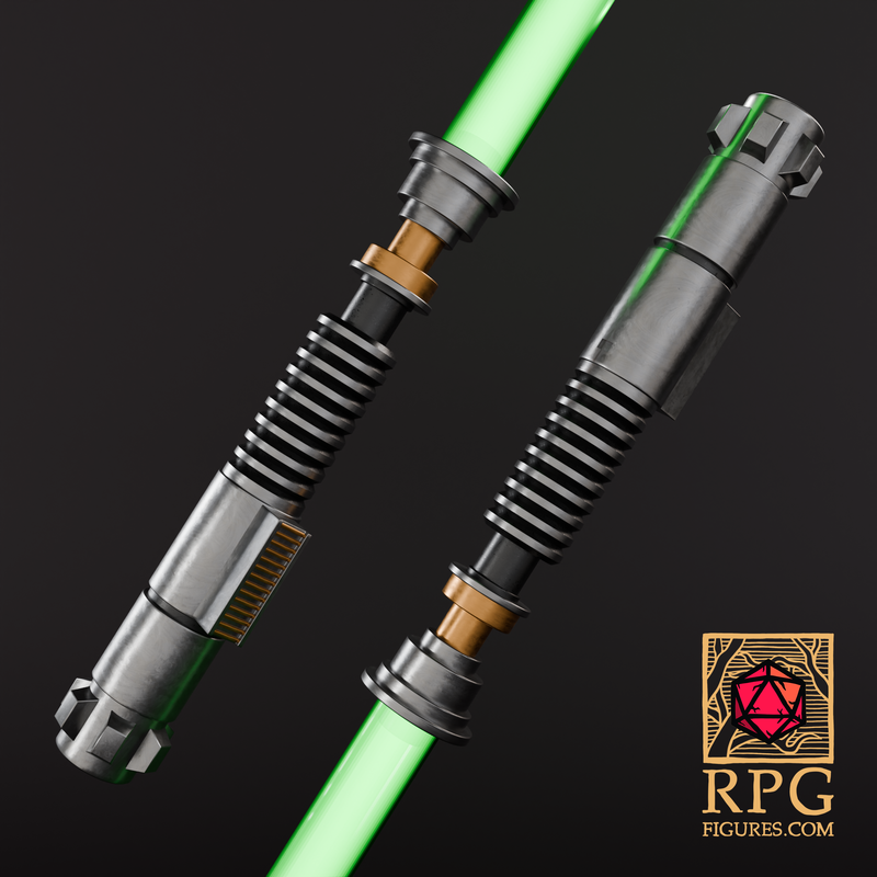 Galactic Wars | Luke Skywalker Lightsaber