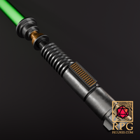 Galactic Wars | Luke Skywalker Lightsaber - Thumbnail 2