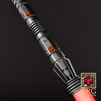Galactic Wars | Darth Maul Lightsaber - Thumbnail 1