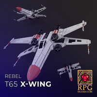 Galactic Wars | Rebel X-Wing - Thumbnail 1