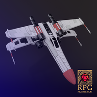 Galactic Wars | Rebel X-Wing - Thumbnail 2