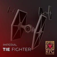 Galactic Wars | Imperial TIE Fighter - Thumbnail 1