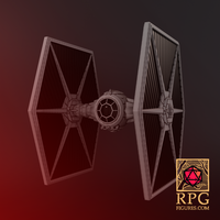 Galactic Wars | Imperial TIE Fighter - Thumbnail 2