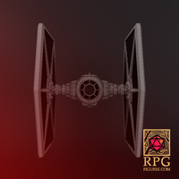 Galactic Wars | Imperial TIE Fighter - Thumbnail 4
