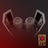 Galactic Wars | Imperial TIE Bomber - Thumbnail 3