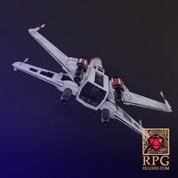 Galactic Wars | Rebel Fleet Pack - Thumbnail 3