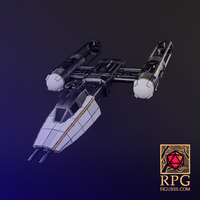 Galactic Wars | Rebel Fleet Pack - Thumbnail 4
