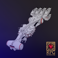 Galactic Wars | Rebel Fleet Pack - Thumbnail 6
