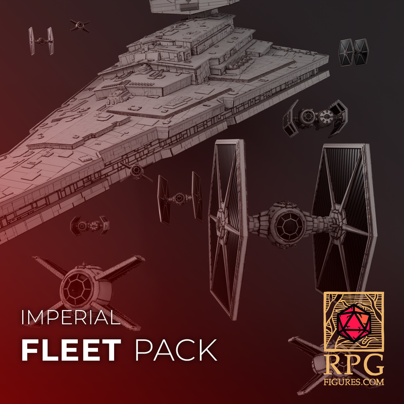Galactic Wars | Imperial Fleet Pack