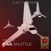 Galactic Wars | Imperial Shuttle - Thumbnail 1