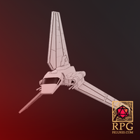Galactic Wars | Imperial Shuttle - Thumbnail 2