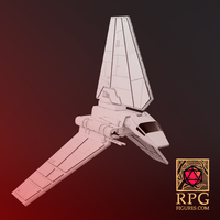 Galactic Wars | Imperial Shuttle - Thumbnail 3