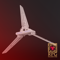 Galactic Wars | Imperial Shuttle - Thumbnail 4