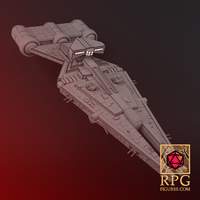 Galactic Wars | Imperial Light Cruiser - Thumbnail 2