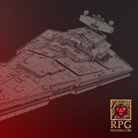 Galactic Wars | Imperial Star Destroyer - Thumbnail 2