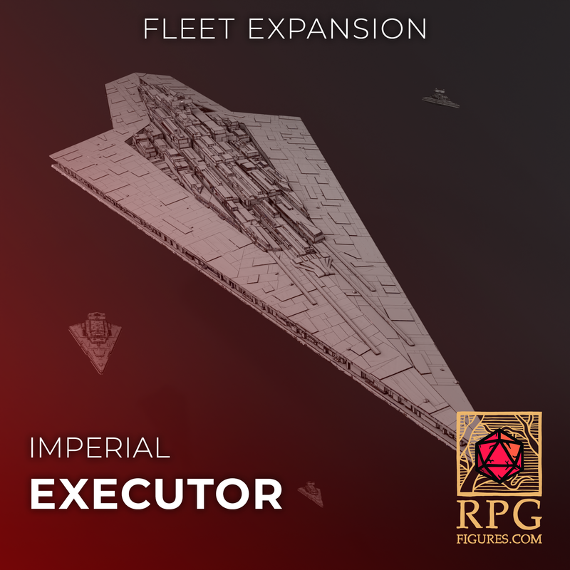 Galactic Wars | Executor