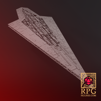 Galactic Wars | Executor - Thumbnail 2