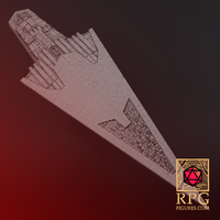 Galactic Wars | Executor - Thumbnail 3