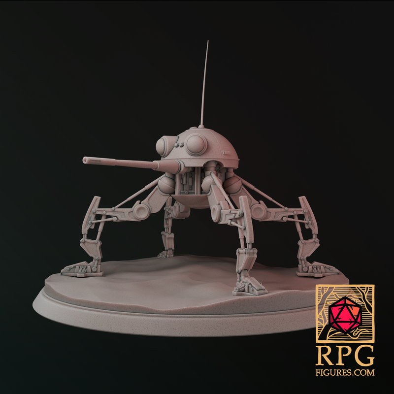 Galactic Wars | Dwarf Spider Droid