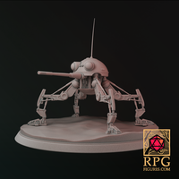 Galactic Wars | Dwarf Spider Droid - Thumbnail 1