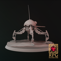 Galactic Wars | Dwarf Spider Droid - Thumbnail 2