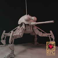Galactic Wars | Dwarf Spider Droid - Thumbnail 3