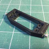 Gmade GS-01 Komodo - Servo Winch Mount - Thumbnail 4