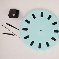 Modern Clock - Thumbnail 1