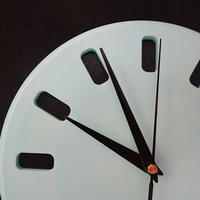 Modern Clock - Thumbnail 2