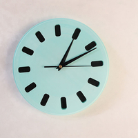 Modern Clock - Thumbnail 3