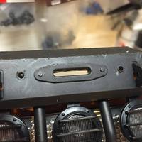 Gmade GS-01 Komodo - Front Body Hing - Thumbnail 2