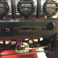 Gmade GS-01 Komodo - Front Body Hing - Thumbnail 3