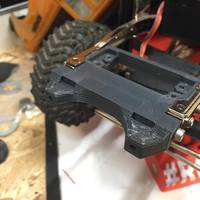 Gmade GS-01 Komodo - Front Body Hing - Thumbnail 4