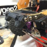 Gmade GS-01 Komodo - Front Body Hing - Thumbnail 5