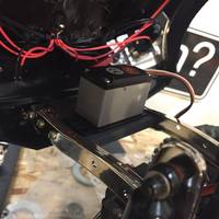 Gmade GS-01 Komodo - Front Body Hing - Thumbnail 6