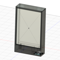 photo lithophane frame - Thumbnail 1